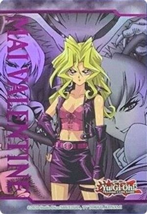 Art Token: Mai Valentine (N/A) - Legendary Duelists: Season 1 Unlimited