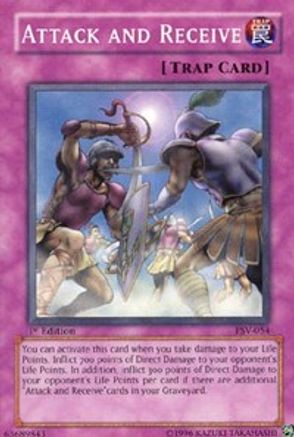 undefined (PSV-054) - Pharaoh's Servant 1st Edition