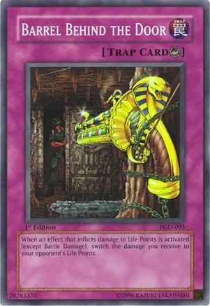 undefined (PGD-095) - Pharaonic Guardian 1st Edition