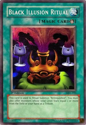 undefined (MRL-051) - Magic Ruler 1st Edition