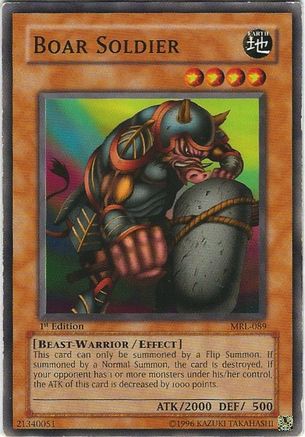 undefined (MRL-089) - Magic Ruler Unlimited
