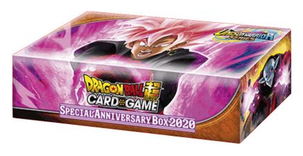 Special Anniversary Box 2020 - Unison Villains  - Special Anniversary Set 2020