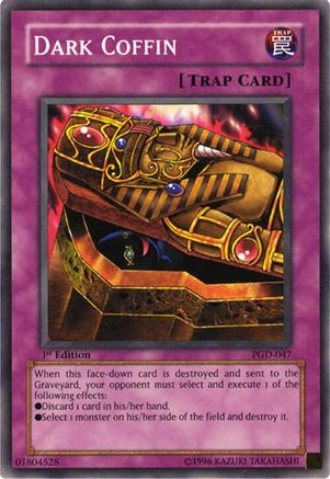 undefined (PGD-047) - Pharaonic Guardian 1st Edition
