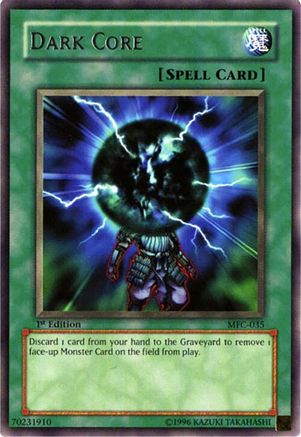 undefined (MFC-035) - Magician's Force Unlimited