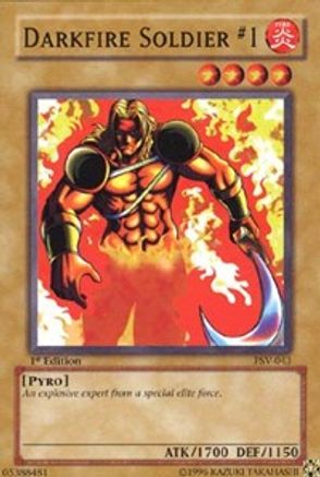 undefined (PSV-043) - Pharaoh's Servant 1st Edition