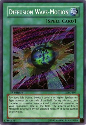 undefined (MFC-107) - Magician's Force Unlimited