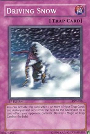 undefined (PSV-018) - Pharaoh's Servant 1st Edition