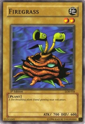 undefined (LOB-018) - The Legend of Blue Eyes White Dragon Unlimited