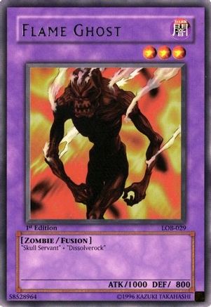 undefined (LOB-029) - The Legend of Blue Eyes White Dragon Unlimited