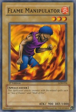 undefined (LOB-016) - The Legend of Blue Eyes White Dragon 1st Edition