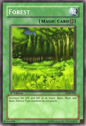 undefined (LOB-046) - The Legend of Blue Eyes White Dragon Unlimited