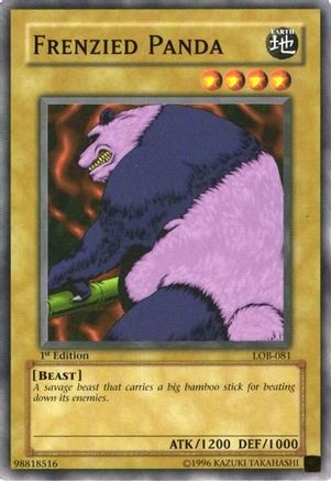undefined (LOB-081) - The Legend of Blue Eyes White Dragon Unlimited
