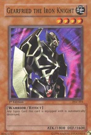 undefined (PSV-101) - Pharaoh's Servant 1st Edition