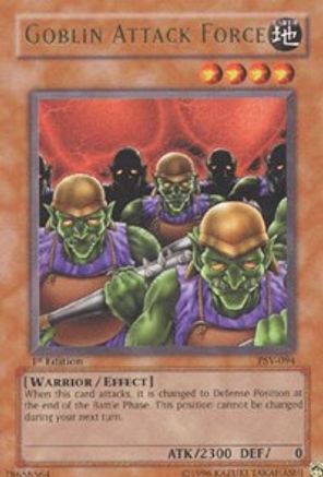 undefined (PSV-094) - Pharaoh's Servant 1st Edition