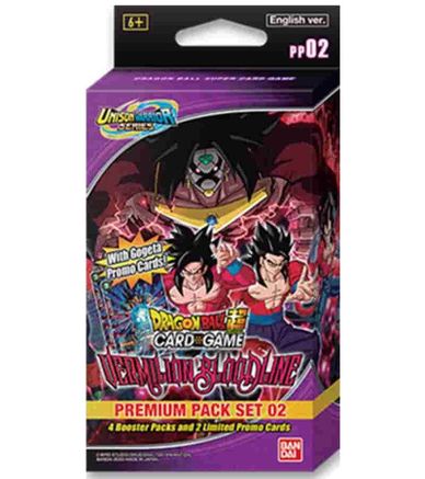 Vermilion Bloodline Premium Pack Set 02  - Vermilion Bloodline