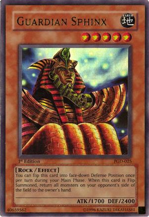 undefined (PGD-025) - Pharaonic Guardian Unlimited