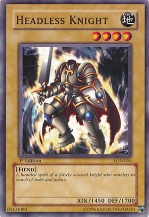 undefined (LON-054) - Labyrinth of Nightmare 1st Edition
