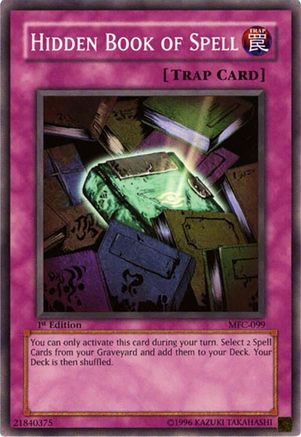 undefined (MFC-099) - Magician's Force 1st Edition