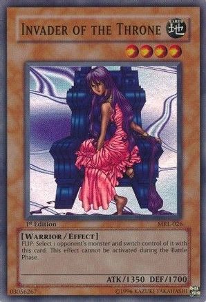 undefined (MRL-026) - Magic Ruler Unlimited