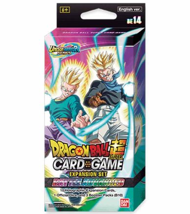 Expansion Deck Box Set 14: Battle Advanced  - Expansion Deck Box Set 14 Battle Advanced