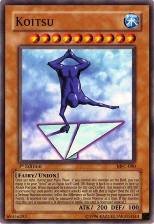 undefined (MFC-080) - Magician's Force Unlimited