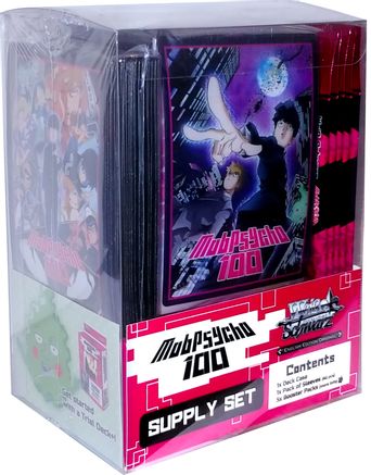 Mob Psycho 100 Supply Set - Mob Psycho 100