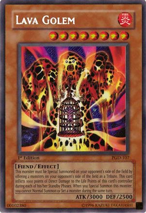 undefined (PGD-107) - Pharaonic Guardian 1st Edition