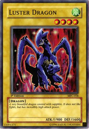undefined (MFC-058) - Magician's Force 1st Edition