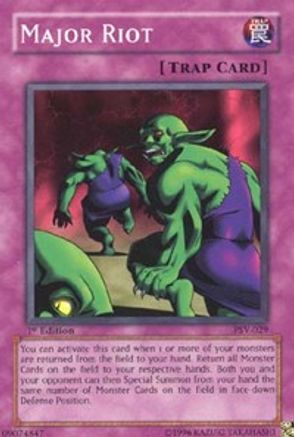 undefined (PSV-029) - Pharaoh's Servant 1st Edition