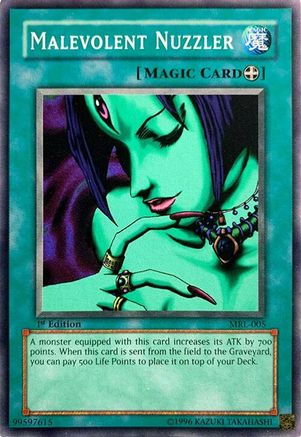 undefined (MRL-005) - Magic Ruler Unlimited
