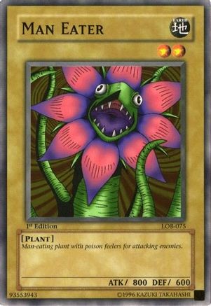 undefined (LOB-075) - The Legend of Blue Eyes White Dragon Unlimited
