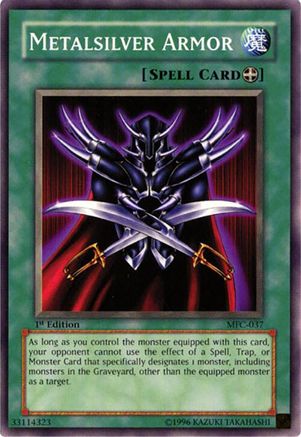 undefined (MFC-037) - Magician's Force 1st Edition