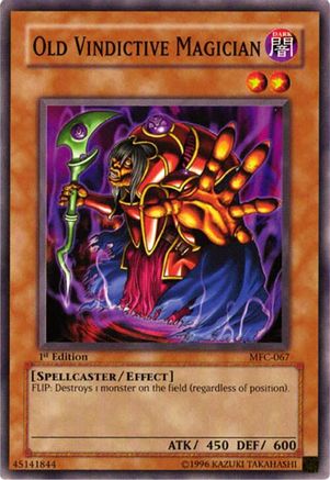 undefined (MFC-067) - Magician's Force 1st Edition