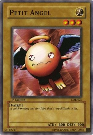 undefined (LOB-025) - The Legend of Blue Eyes White Dragon Unlimited