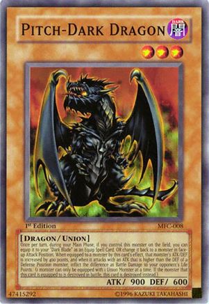 undefined (MFC-008) - Magician's Force Unlimited