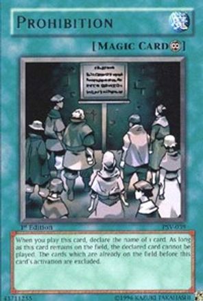 undefined (PSV-039) - Pharaoh's Servant 1st Edition