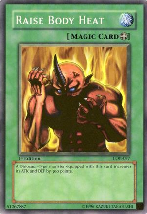 undefined (LOB-097) - The Legend of Blue Eyes White Dragon Unlimited