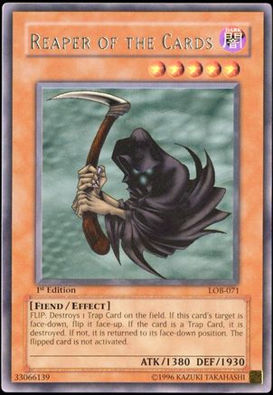 undefined (LOB-071) - The Legend of Blue Eyes White Dragon Unlimited