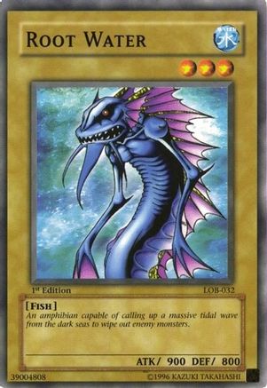 undefined (LOB-032) - The Legend of Blue Eyes White Dragon 1st Edition