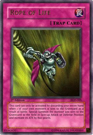 undefined (PGD-105) - Pharaonic Guardian 1st Edition