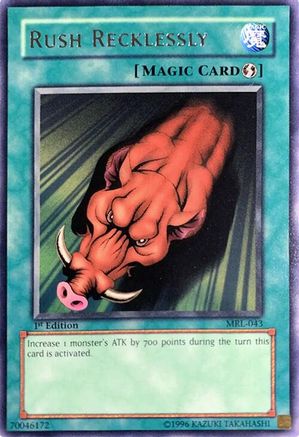 undefined (MRL-043) - Magic Ruler 1st Edition