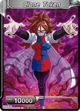 Clone Token  - Promotion Cards