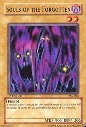 undefined (PSV-098) - Pharaoh's Servant Unlimited
