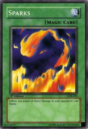 undefined (LOB-055) - The Legend of Blue Eyes White Dragon Unlimited
