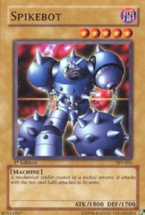 undefined (PSV-081) - Pharaoh's Servant 1st Edition