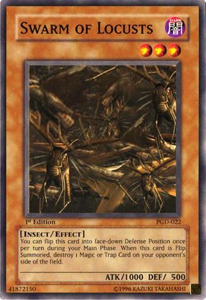 undefined (PGD-022) - Pharaonic Guardian 1st Edition