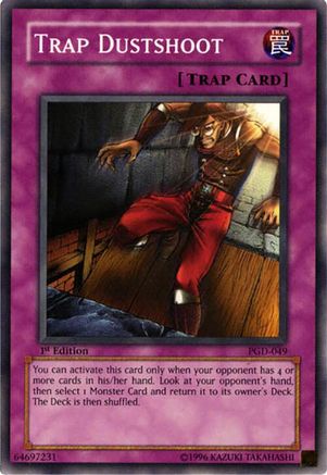 undefined (PGD-049) - Pharaonic Guardian 1st Edition