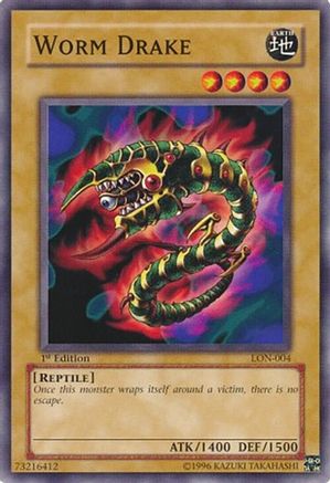 undefined (LON-004) - Labyrinth of Nightmare 1st Edition