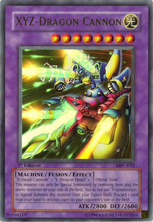 undefined (MFC-052) - Magician's Force 1st Edition