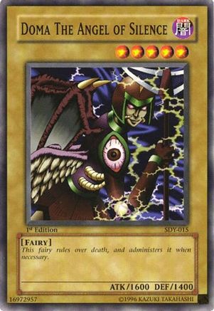 undefined (SDY-015) - Starter Deck: Yugi 1st Edition